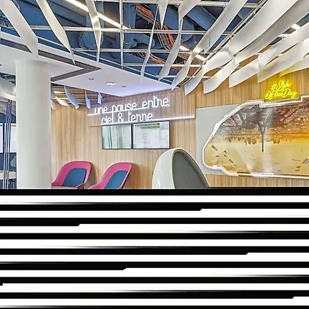 Ibis Styles Paris Orly Airport Paray-Vieille-Poste