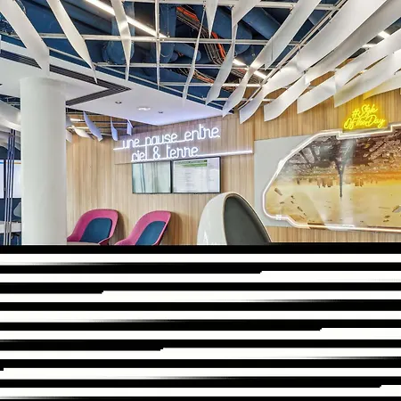 Ibis Styles Paris Orly Airport فندق