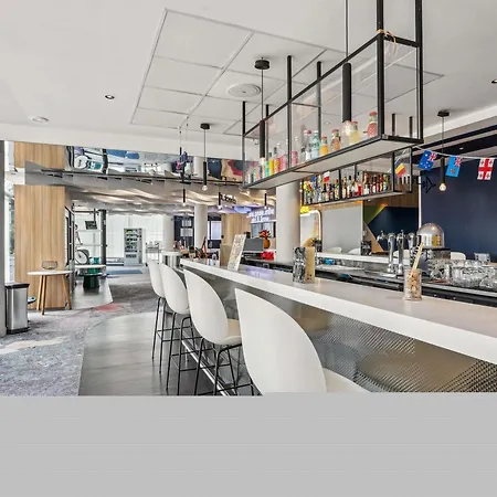 Ibis Styles Paris Orly Airport Hotel 3*