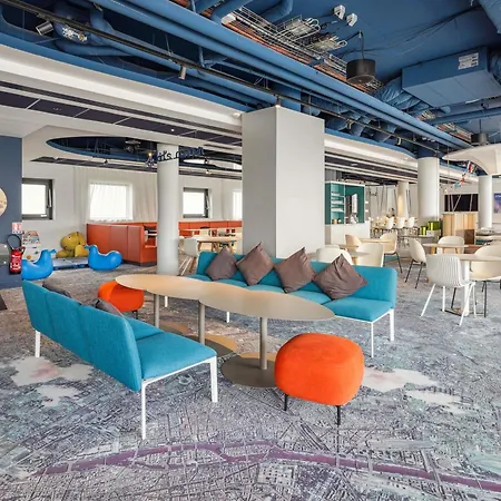 Hotel Ibis Styles Paris Orly Airport 3*