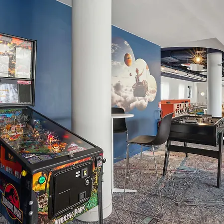 Ibis Styles Paris Orly Airport Paray-Vieille-Poste