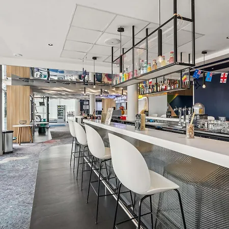 Ibis Styles Paris Orly Airport 3*