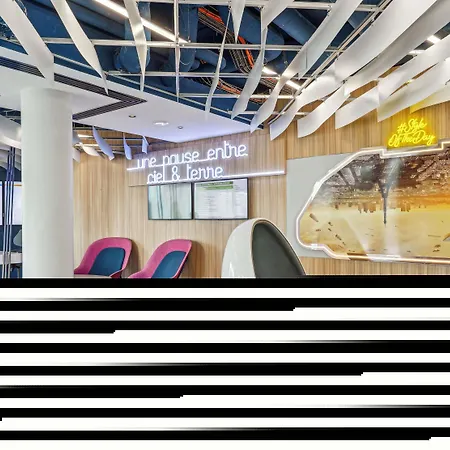 Ibis Styles Paris Orly Airport 호텔 3*