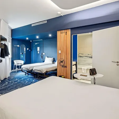 Ibis Styles Paris Orly Airport 3*