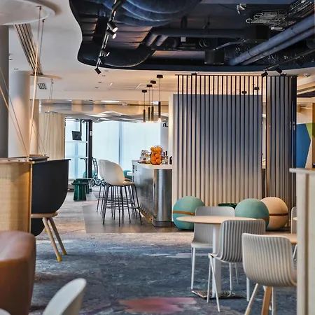 Hotel Ibis Styles Paris Orly Airport