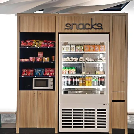 Ibis Styles Paris Orly Airport Paray-Vieille-Poste