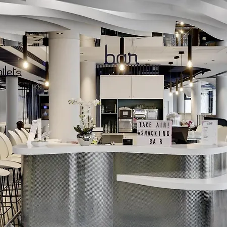 Ibis Styles Paris Orly Airport Paray-Vieille-Poste