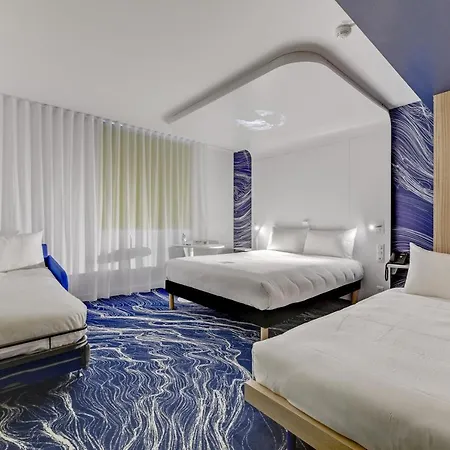 Hotel Ibis Styles Paris Orly Airport 3*