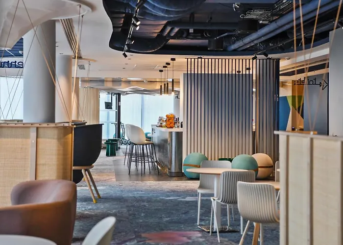 Hotel Ibis Styles Paris Orly Airport